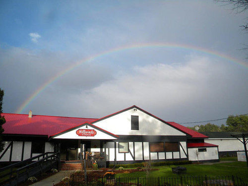 Hillwinds Lodge Franconia Exteriör bild