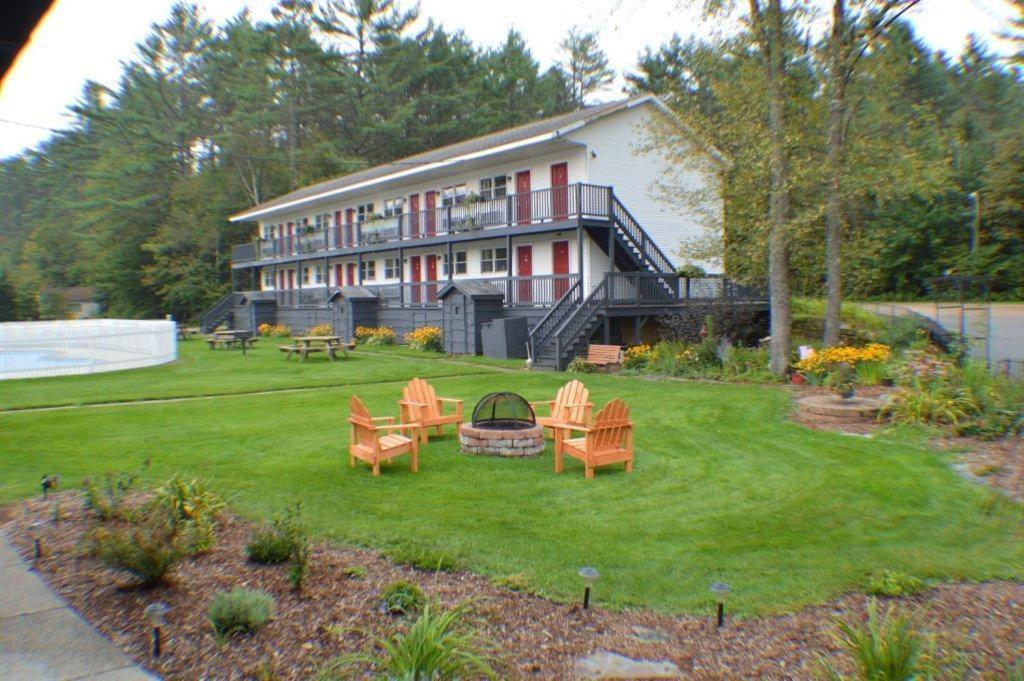 Hillwinds Lodge Franconia Exteriör bild