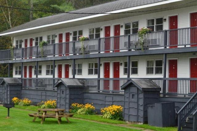Hillwinds Lodge Franconia Exteriör bild