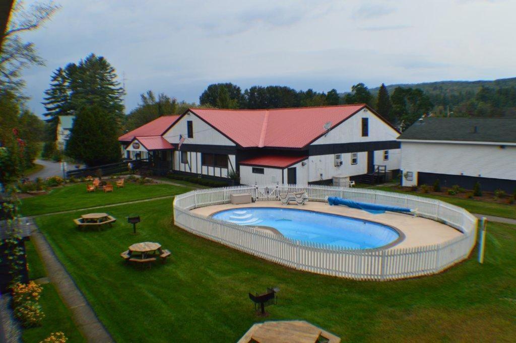 Hillwinds Lodge Franconia Exteriör bild