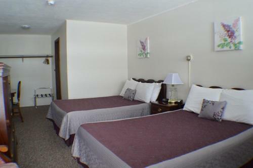 Hillwinds Lodge Franconia Exteriör bild